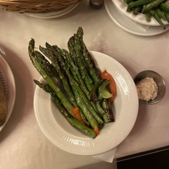 Wildfire - Asparagus - American Near Me - Georgetown, Texas Wildfire - Asparagus - American Near Me - Georgetown, Texas