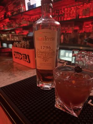 Candela Bar Brickell by null