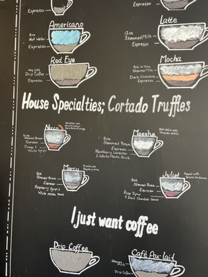 Menu photo 3 Rosetta Roasting Livermore, CA
