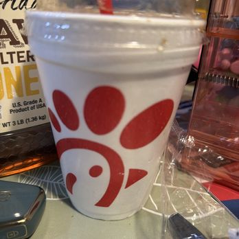 Chick-fil-A - Root beer float - Fast Food Near Me - Winter Park, Florida