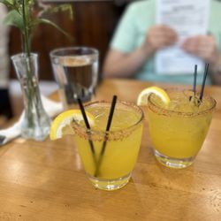 Breakfast House - Passion Fruit Margarita