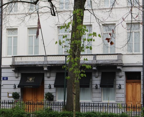 Stanhope Hotel Brussels by Thon Hotels by null