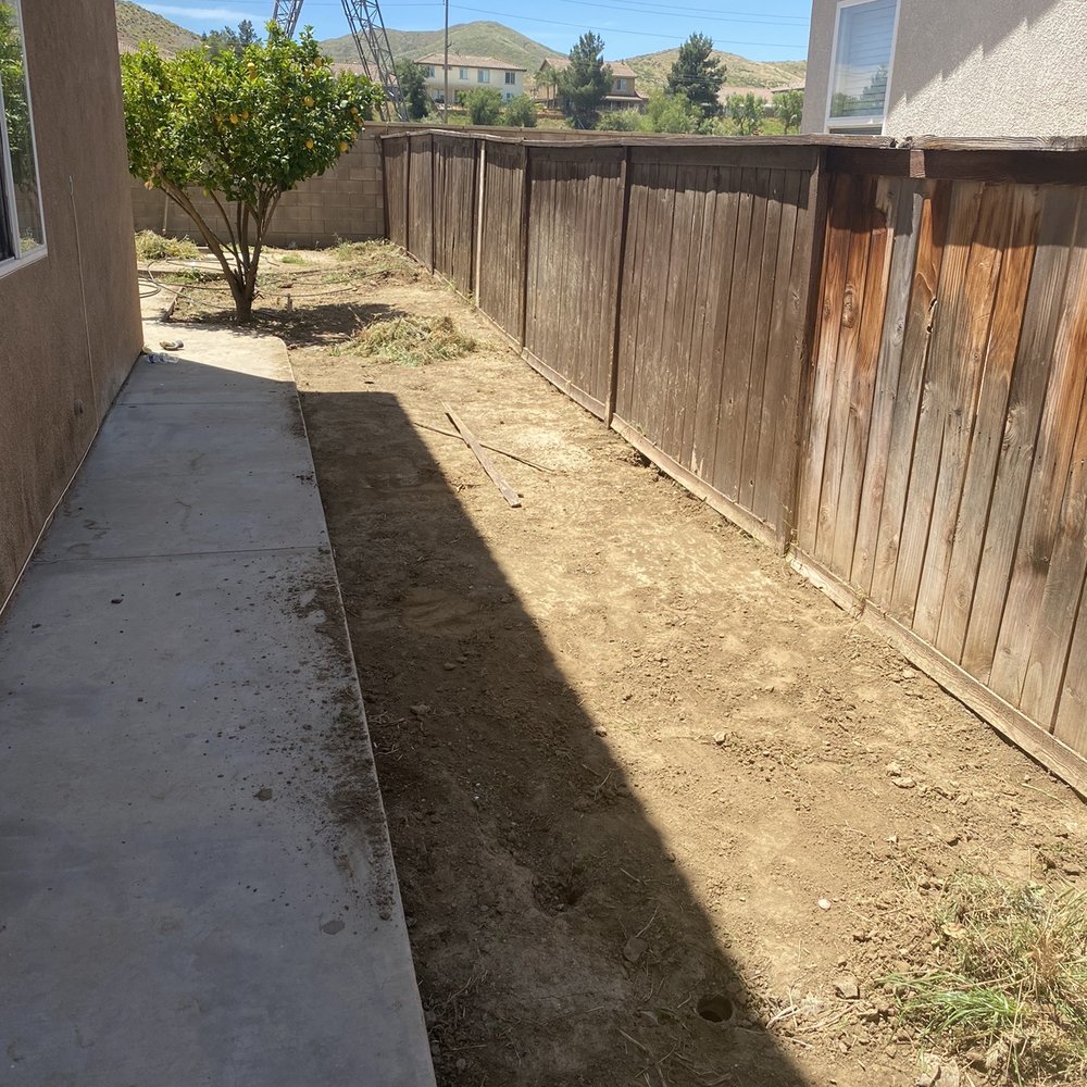 Vision Turf & Pavers - Before - Artificial Turf Near Me - Orange, California Vision Turf & Pavers - Before - Artificial Turf Near Me - Orange, California