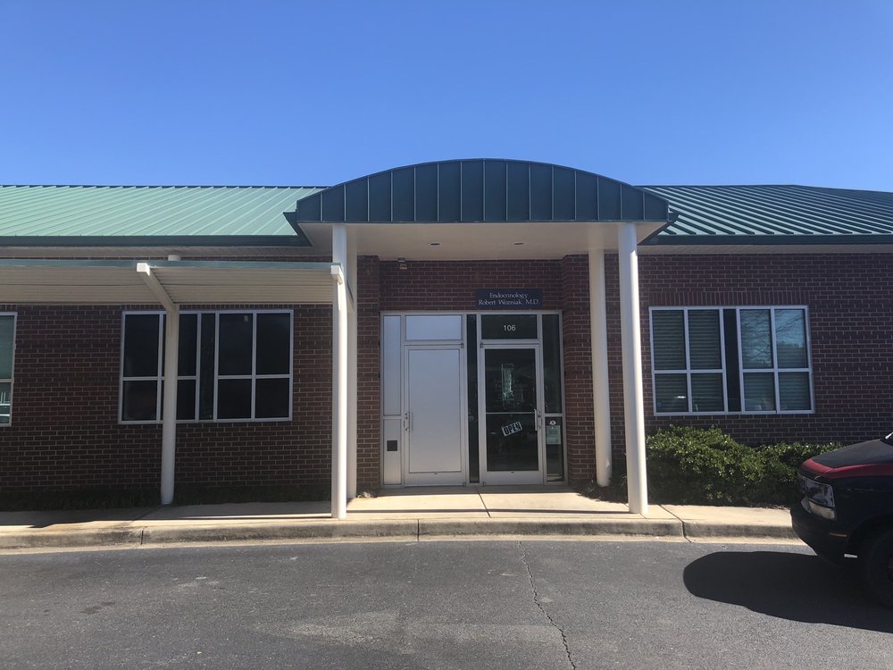 LANCASTER ENDOCRINOLOGY Updated September 2024 410 S Herlong Ave