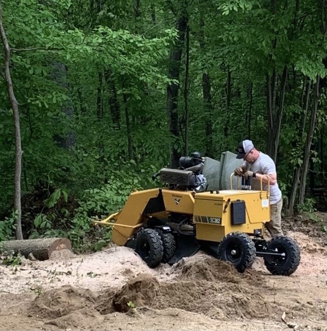 Timber Creek Stump Grinding - veterans service organization in Madison, VA
