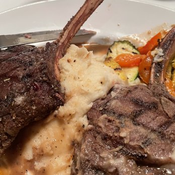 Bricks Restaurant & Wine Bar - Elk chops - New American Near Me - Reno, Nevada Bricks Restaurant & Wine Bar - Elk chops - New American Near Me - Reno, Nevada