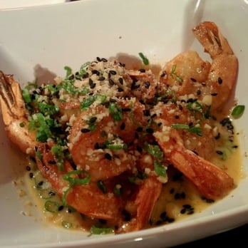 Kae Sushi - The typical honey walnut shrimp appetizer. - Sushi Bars Near Me - Coral Gables, Florida Kae Sushi - The typical honey walnut shrimp appetizer. - Sushi Bars Near Me - Coral Gables, Florida