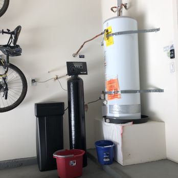 Anytime Plumbing, Heating, & Cooling - Old leaking heater - Plumbing Near Me - Las Vegas, Nevada Anytime Plumbing, Heating, & Cooling - Old leaking heater - Plumbing Near Me - Las Vegas, Nevada