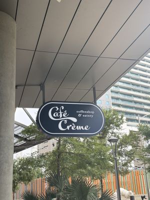 Café Crème - Downtown by null