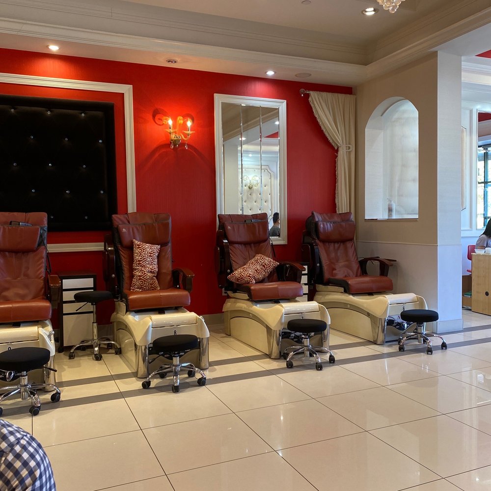 Time to pamper Time to pamper