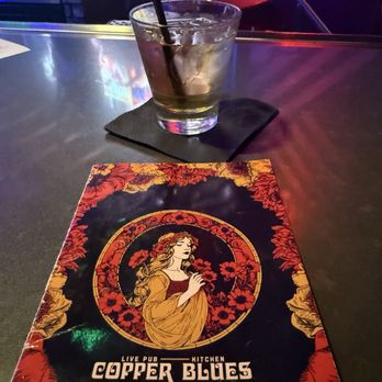 Copper Blues Rock Pub - Phoenix - Great service and fantastic drinks - Bars Near Me - Phoenix, Arizona