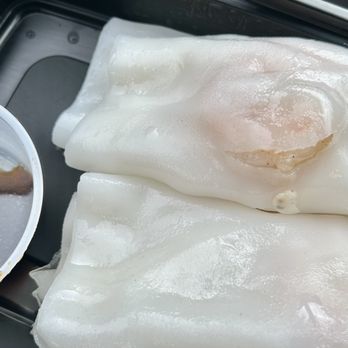 Mr SiuMai - Shrimp Rice Rolls (2pcs/$6.99)- 3/5 stars. #7 on their Top 10 list. - Dim Sum Near Me - San Jose, California Mr SiuMai - Shrimp Rice Rolls (2pcs/$6.99)- 3/5 stars. #7 on their Top 10 list. - Dim Sum Near Me - San Jose, California