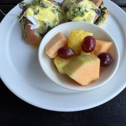 Lox Benedict