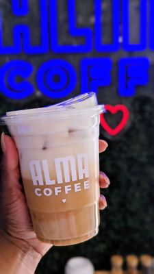 Alma Coffee by null