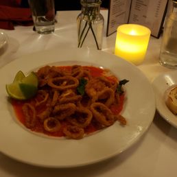 Frutti Di Mare Dinner