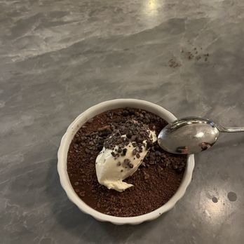 La Bonne Vache - Chocolate mousse - French Near Me - Washington, DC, District of Columbia La Bonne Vache - Chocolate mousse - French Near Me - Washington, DC, District of Columbia