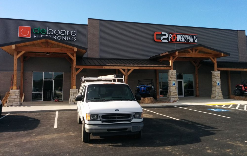 DEBOARD ELECTRONICS Updated August 2024 650 Dave Ward Dr, Conway