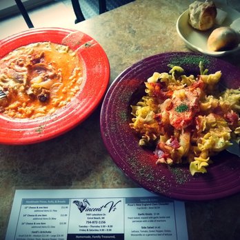 Vincent V’s - Italian Near Me - Newport, Michigan Vincent V’s - Italian Near Me - Newport, Michigan