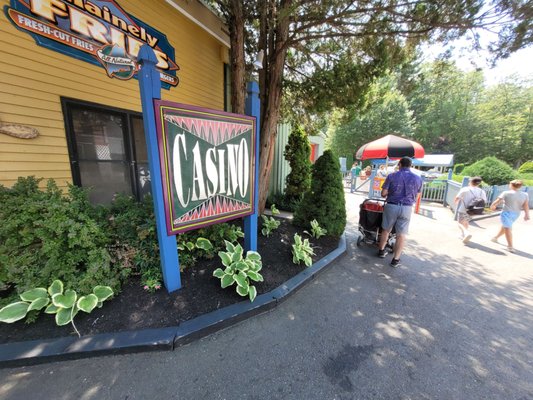 Funtown Splashtown USA by null