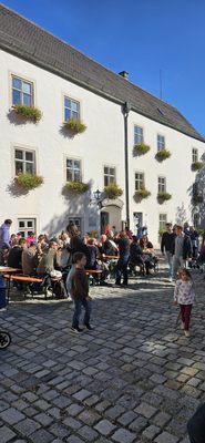 Kloster Andechs by null