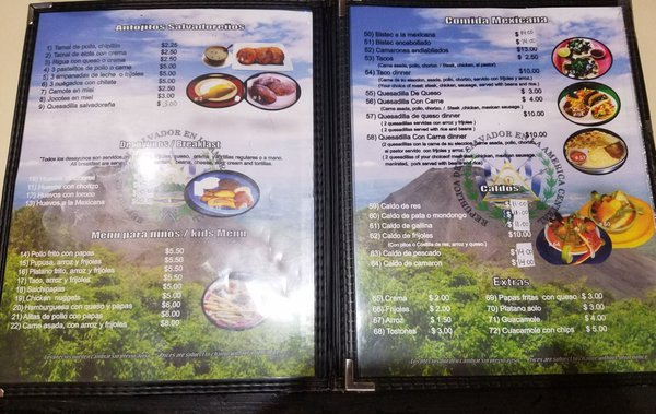 Menu photo 3 El Mirador Chicago, IL