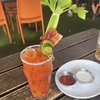 Eureka! - Bloody Mary - American Near Me - Redlands, California Eureka! - Bloody Mary - American Near Me - Redlands, California