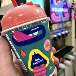 7-Eleven - Slurpee on FREE 7-11 day
