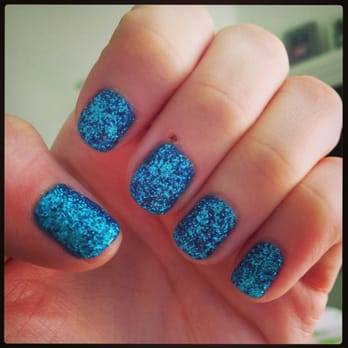 Pampered Hands - Dip glitter gel manicure- $40 and lasts almost 3 weeks - Nail Salons Near Me - Los Angeles, California Pampered Hands - Dip glitter gel manicure- $40 and lasts almost 3 weeks - Nail Salons Near Me - Los Angeles, California
