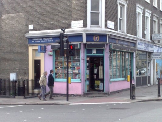 Drinkers Paradise by null