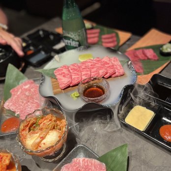 Niku Feast Yakiniku - Various meats - Barbeque Near Me - Seattle, Washington Niku Feast Yakiniku - Various meats - Barbeque Near Me - Seattle, Washington