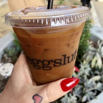 Eggslut - Cold Brew Coffee - Breakfast & Brunch Near Me - Los Angeles, California