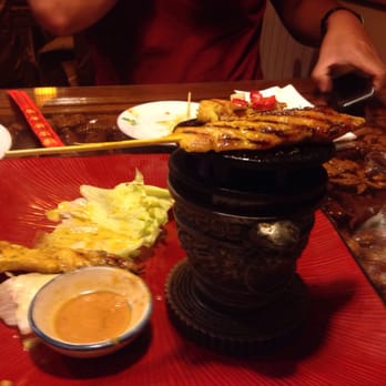 Thai Orchid - Satay Chicken was very good - Thai Near Me - Orangeburg, South Carolina Thai Orchid - Satay Chicken was very good - Thai Near Me - Orangeburg, South Carolina