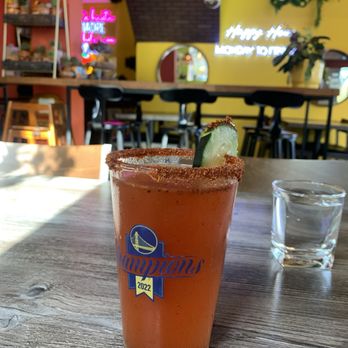 Los Yaquis - Michelada. So yummy - Mexican Near Me - San Francisco, California Los Yaquis - Michelada. So yummy - Mexican Near Me - San Francisco, California