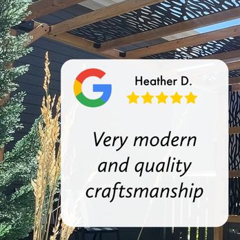 Ewan Local Pro - Pergola review - Decks & Railing Near Me