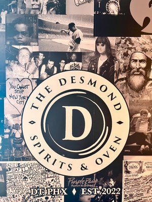 The Desmond by null