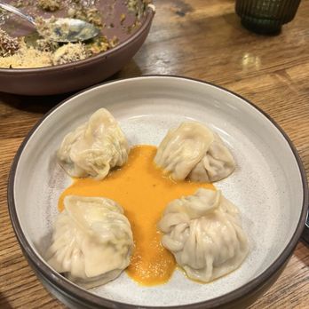 Base Camp - Chicken Momo - Himalayan/Nepalese Near Me - San Francisco, California