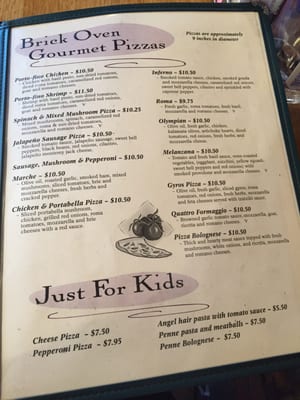 Menu photo 2 The Grapevine Mediterranean Gourmet Cafe La Grange, IL