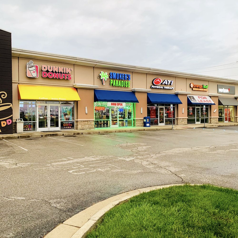 SMOKER’S PARADISE Updated August 2024 120 W Smith Valley Rd