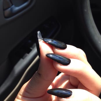 X Nails - The left hand with the bubbles - Nail Salons Near Me - Lewisville, Texas X Nails - The left hand with the bubbles - Nail Salons Near Me - Lewisville, Texas