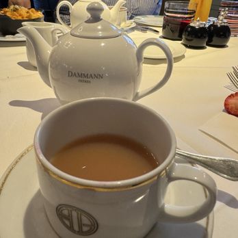 BG Restaurant - Tea time - New American Near Me - New York, New York