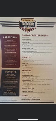 5 Points Diner and Bar by null