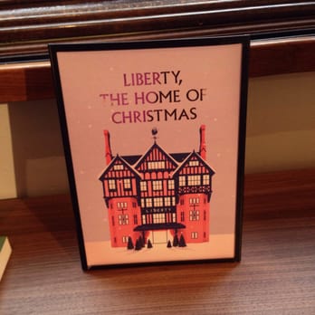 Liberty - Department Stores Near Me - London, XGL