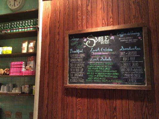 Menu photo 3 Smile To Go New York, NY Menu photo 3 Smile To Go New York, NY