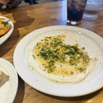 Crust Simply Italian - Whipped Ricotta - Pizza Near Me - Gilbert, Arizona