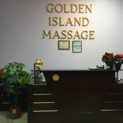 Golden Island Massage - NICE !