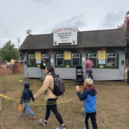 Exterior photo of Durham Fair - Durham, Connecticut Exterior photo of Durham Fair - Durham, Connecticut