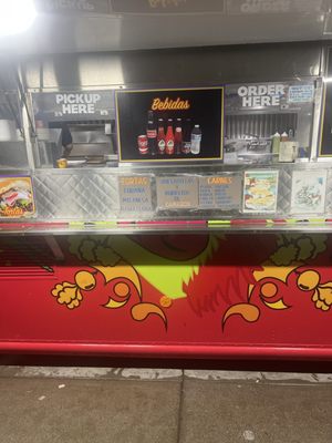 Alebrijes Grill by null