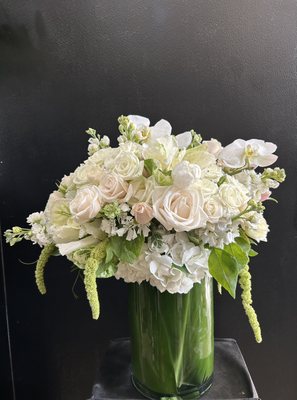 Ann's Flowers by null