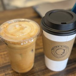 Brown Street Coffee & Bánhery - Coffee