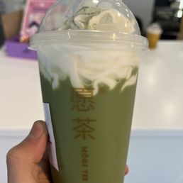 Uji Matcha Uji Matcha